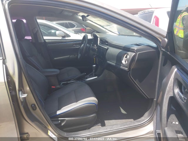 2019 TOYOTA COROLLA L/LE/SE/XLE/XSE VIN: 2T1BURHE2KC239611