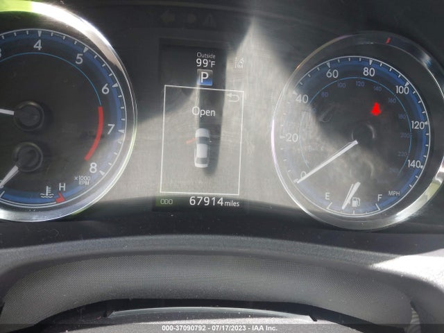 2019 TOYOTA COROLLA L/LE/SE/XLE/XSE VIN: 2T1BURHE2KC239611