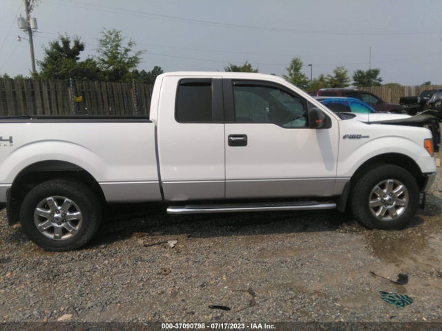 2014 FORD F-150 XL/XLT/STX/LARIAT/FX4 VIN: 1FTFX1EFXEKF33512