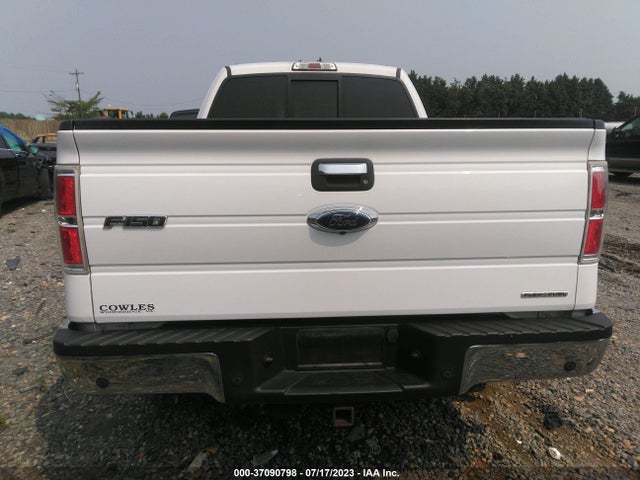 2014 FORD F-150 XL/XLT/STX/LARIAT/FX4 VIN: 1FTFX1EFXEKF33512