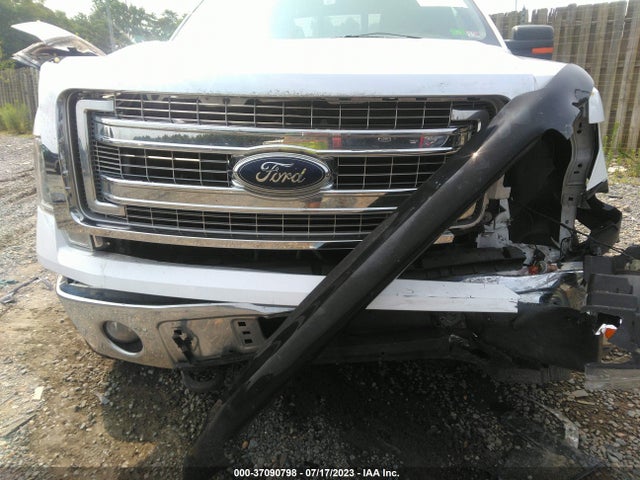 2014 FORD F-150 XL/XLT/STX/LARIAT/FX4 VIN: 1FTFX1EFXEKF33512