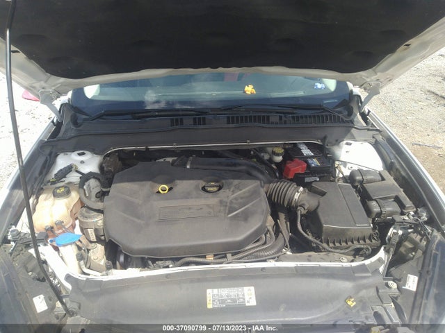 Ford Fusion Titanium 2014 3FA6P0D9XER134364 Image 16