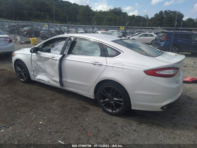 Ford Fusion Titanium 2014 3FA6P0D9XER134364 Image 9
