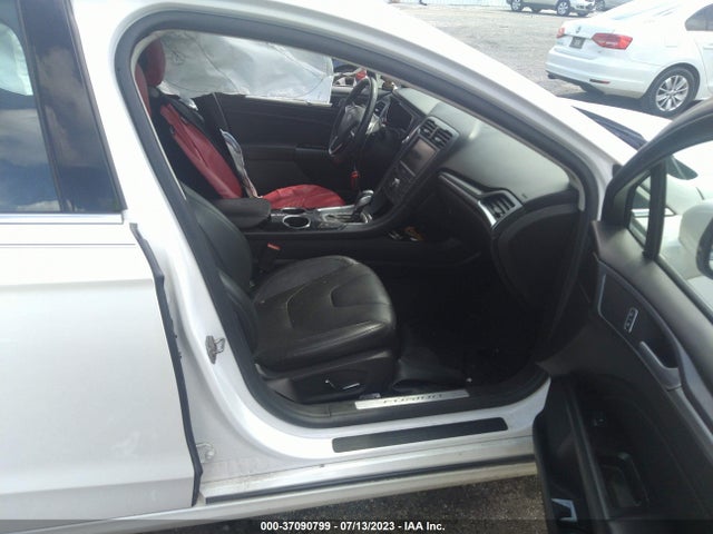 Ford Fusion Titanium 2014 3FA6P0D9XER134364 Image 11