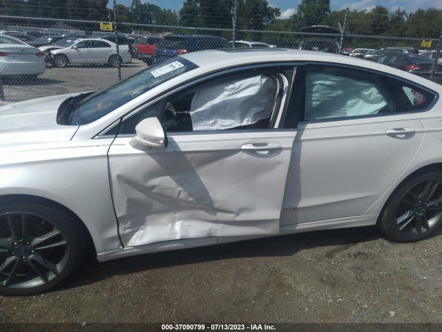 Ford Fusion Titanium 2014 3FA6P0D9XER134364 Image 12