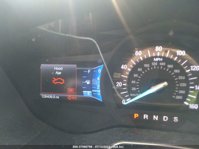 Ford Fusion Titanium 2014 3FA6P0D9XER134364 Image 13