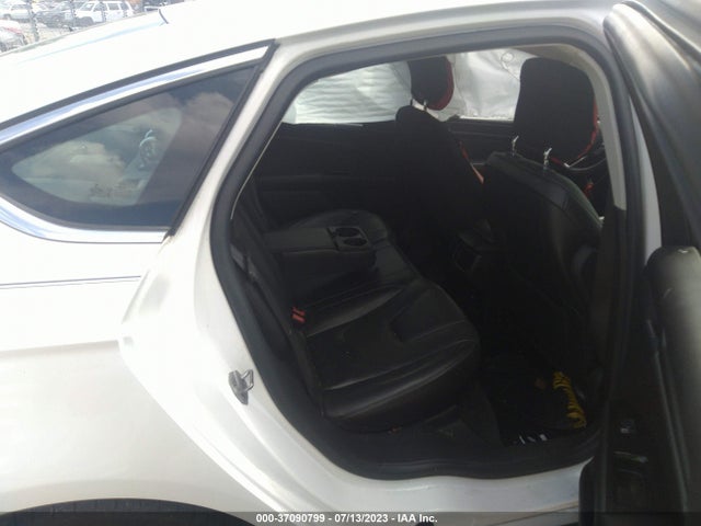 Ford Fusion Titanium 2014 3FA6P0D9XER134364 Image 14