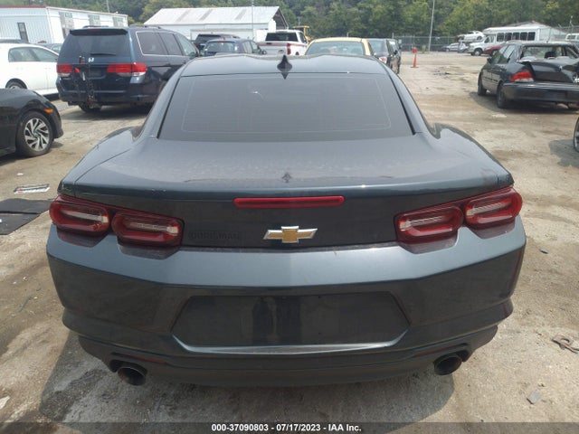 Chevrolet Camaro 1ls 2021 1G1FB1RX5M0106209 Image 16