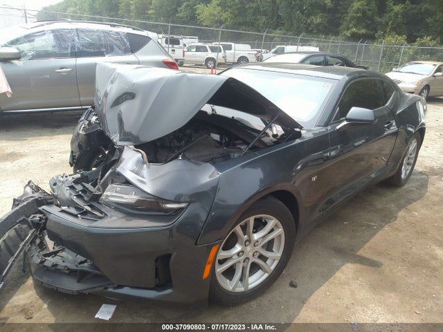 Chevrolet Camaro 1ls 2021 1G1FB1RX5M0106209 Image 2