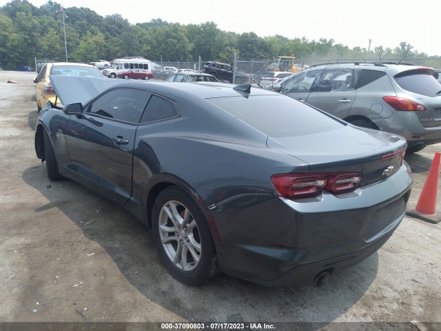 Chevrolet Camaro 1ls 2021 1G1FB1RX5M0106209 Image 3