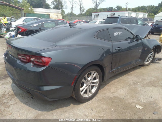 Chevrolet Camaro 1ls 2021 1G1FB1RX5M0106209 Image 4
