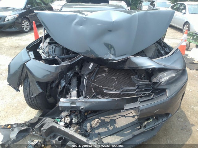Chevrolet Camaro 1ls 2021 1G1FB1RX5M0106209 Image 6