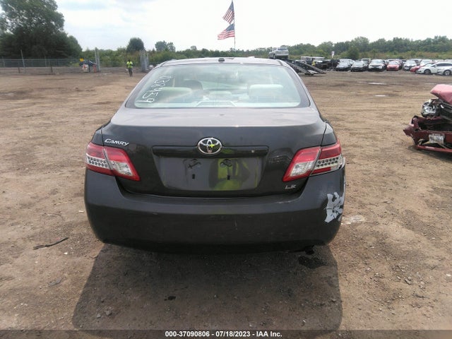 2010 TOYOTA CAMRY VIN: 4T4BF3EK8AR038459