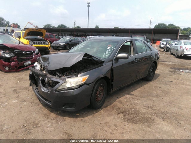 2010 TOYOTA CAMRY VIN: 4T4BF3EK8AR038459