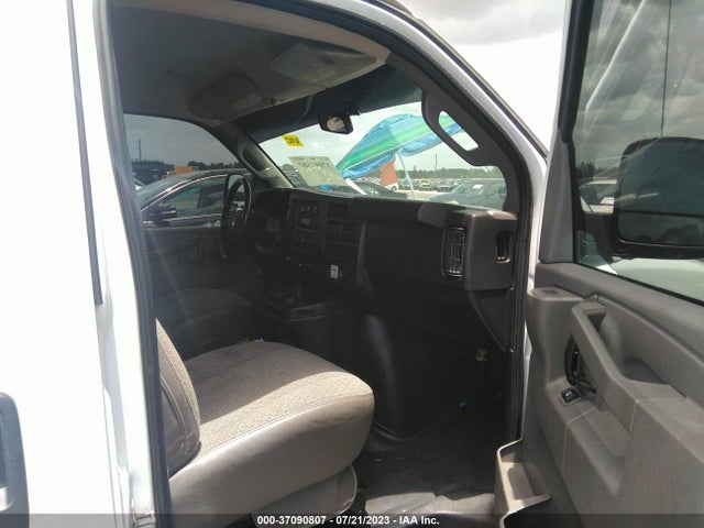 2020 CHEVROLET EXPRESS CARGO VAN VIN: 1GCWGAFG9L1160800