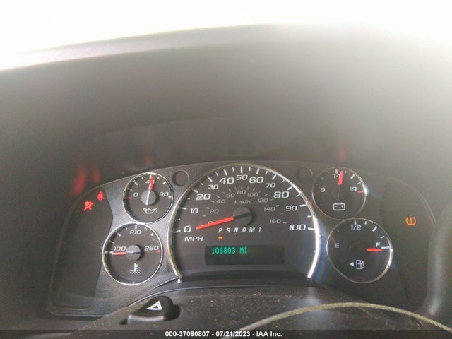 2020 CHEVROLET EXPRESS CARGO VAN VIN: 1GCWGAFG9L1160800