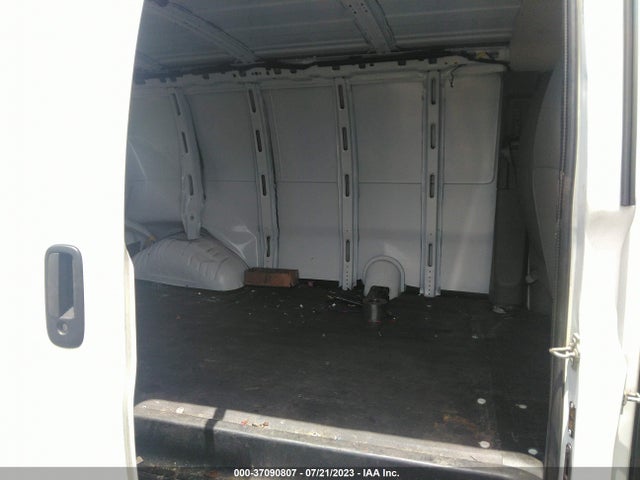 2020 CHEVROLET EXPRESS CARGO VAN VIN: 1GCWGAFG9L1160800
