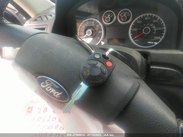 2008 FORD FUSION SEL VIN: 3FAHP02178R140973