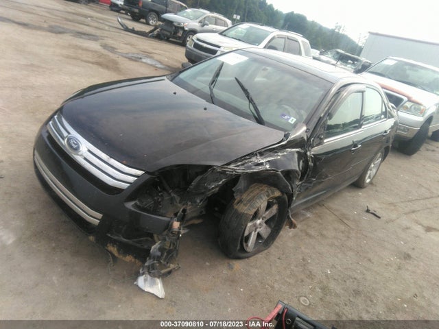2008 FORD FUSION SEL VIN: 3FAHP02178R140973