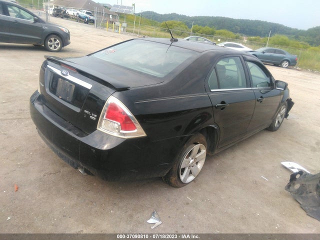 2008 FORD FUSION SEL VIN: 3FAHP02178R140973