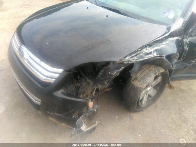 2008 FORD FUSION SEL VIN: 3FAHP02178R140973