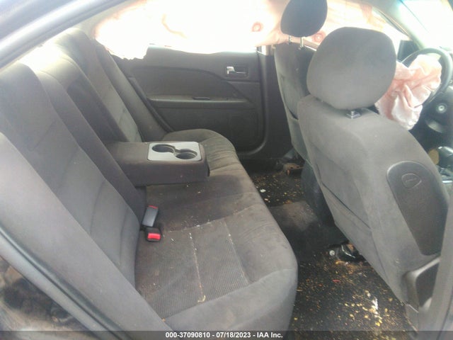 2008 FORD FUSION SEL VIN: 3FAHP02178R140973