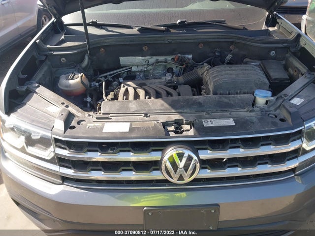 1V2CR2CA1JC504932 Volkswagen Atlas 3.6l V6 Se