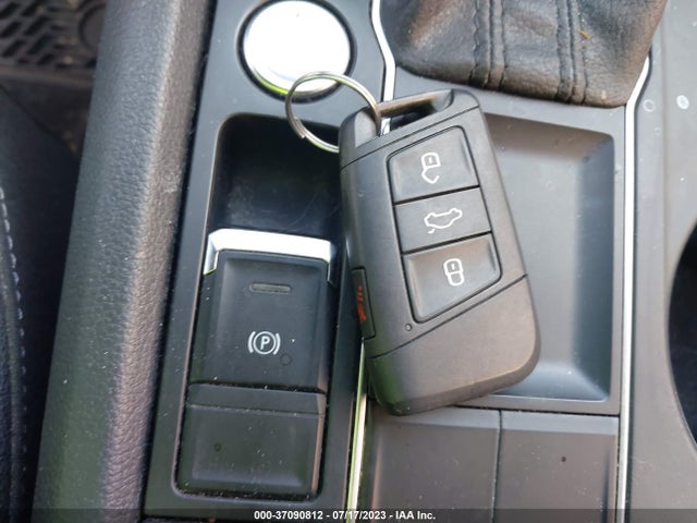 1V2CR2CA1JC504932 Volkswagen Atlas 3.6l V6 Se