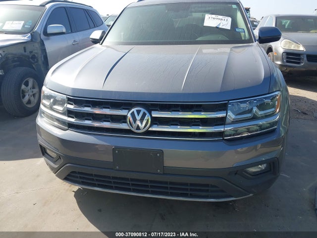 1V2CR2CA1JC504932 Volkswagen Atlas 3.6l V6 Se