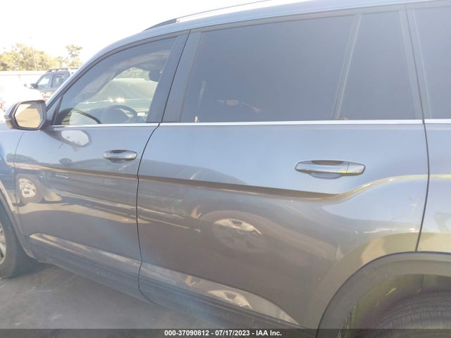 1V2CR2CA1JC504932 Volkswagen Atlas 3.6l V6 Se