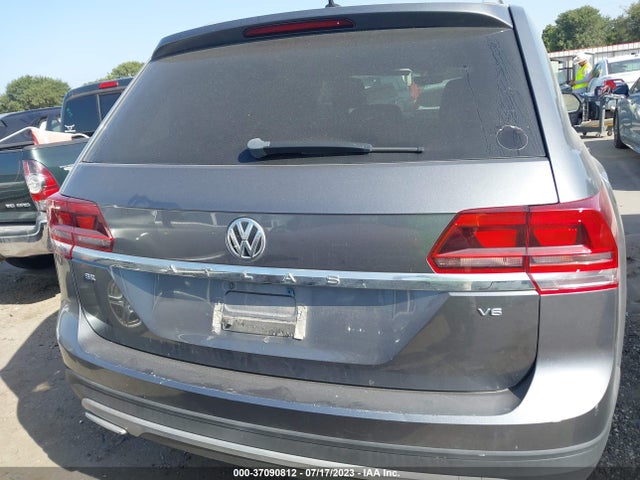 1V2CR2CA1JC504932 Volkswagen Atlas 3.6l V6 Se