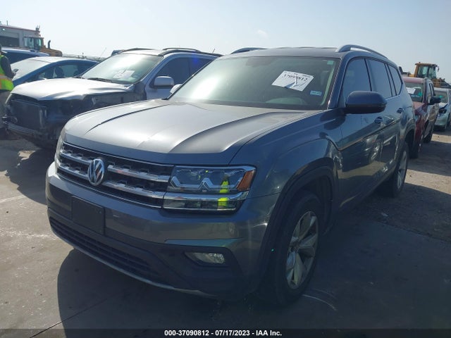 1V2CR2CA1JC504932 Volkswagen Atlas 3.6l V6 Se