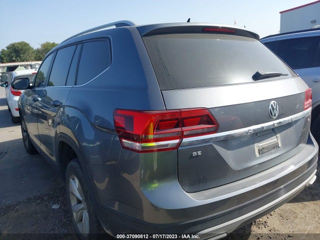 1V2CR2CA1JC504932 Volkswagen Atlas 3.6l V6 Se