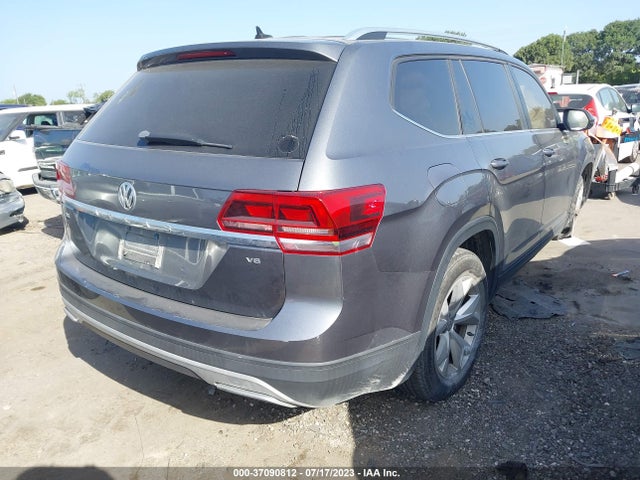 1V2CR2CA1JC504932 Volkswagen Atlas 3.6l V6 Se
