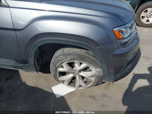 1V2CR2CA1JC504932 Volkswagen Atlas 3.6l V6 Se