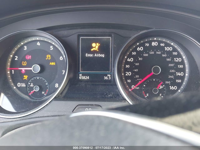 1V2CR2CA1JC504932 Volkswagen Atlas 3.6l V6 Se