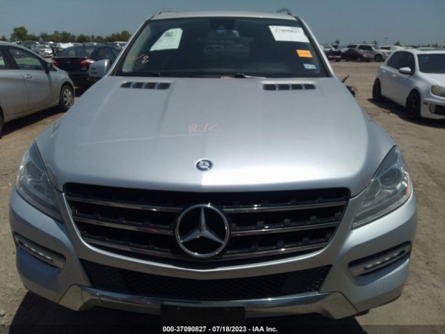 4JGDA5JB5FA572093 Mercedes-Benz M-class Ml 350