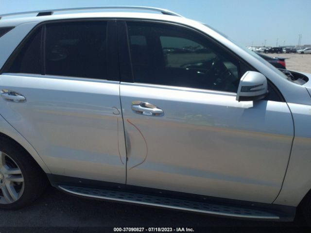 4JGDA5JB5FA572093 Mercedes-Benz M-class Ml 350