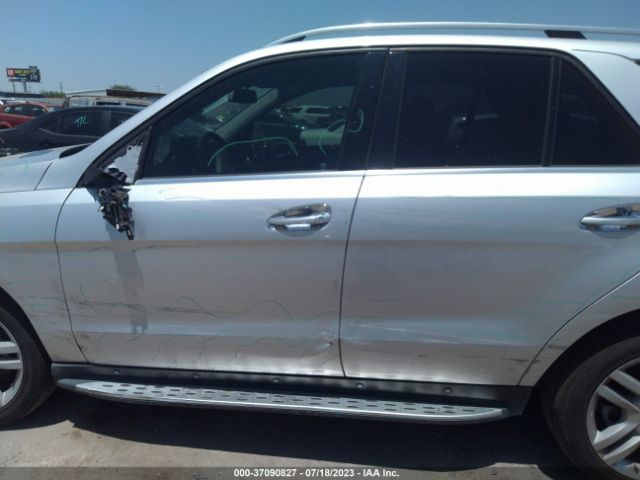 4JGDA5JB5FA572093 Mercedes-Benz M-class Ml 350
