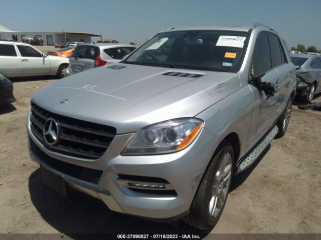 4JGDA5JB5FA572093 Mercedes-Benz M-class Ml 350