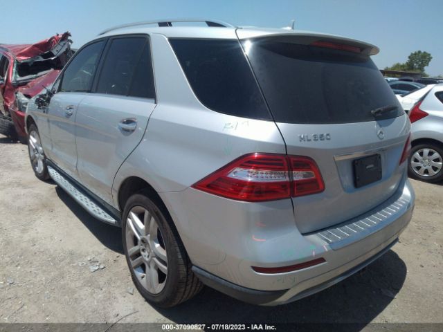 4JGDA5JB5FA572093 Mercedes-Benz M-class Ml 350