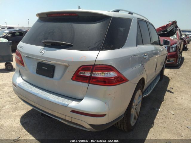 4JGDA5JB5FA572093 Mercedes-Benz M-class Ml 350
