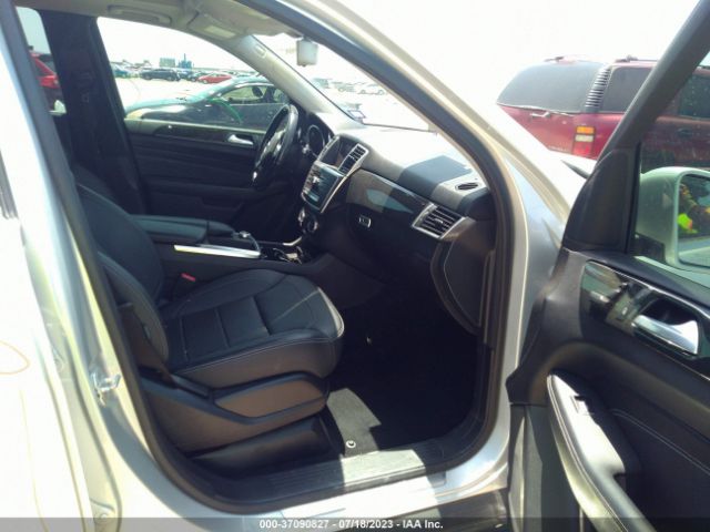 4JGDA5JB5FA572093 Mercedes-Benz M-class Ml 350