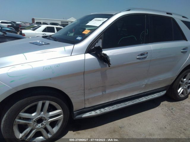 4JGDA5JB5FA572093 Mercedes-Benz M-class Ml 350