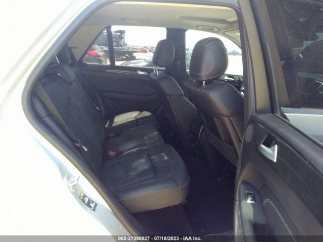 4JGDA5JB5FA572093 Mercedes-Benz M-class Ml 350