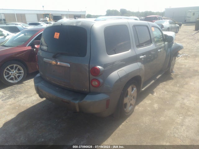 2007 CHEVROLET HHR LT VIN: 3GNDA33P67S609306