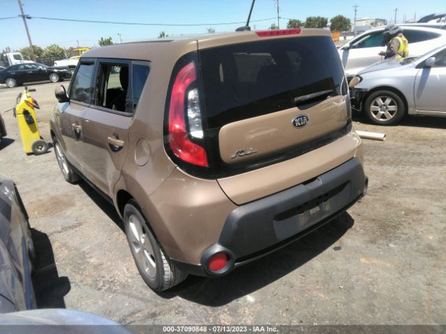 KNDJN2A24G7256371 KIA Soul Base