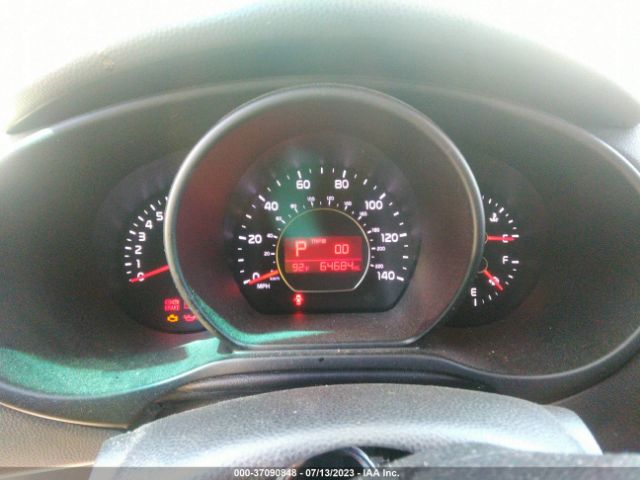 KNDJN2A24G7256371 KIA Soul Base