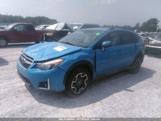 JF2GPABC0G8275968 Subaru Crosstrek Premium