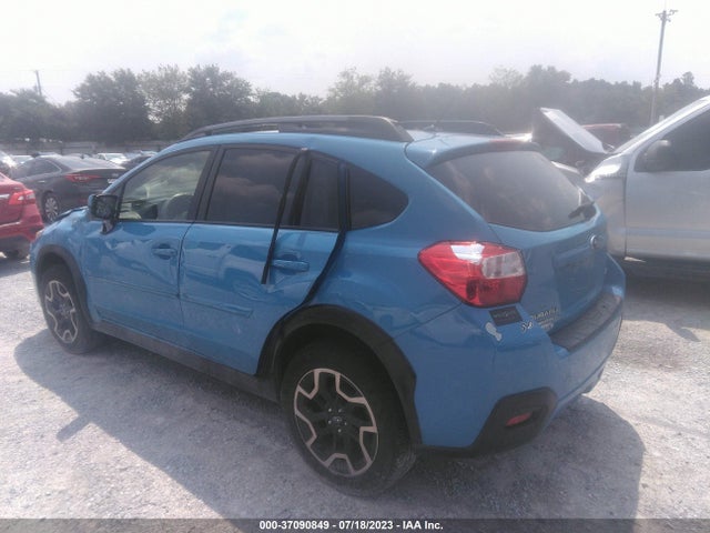 JF2GPABC0G8275968 Subaru Crosstrek Premium